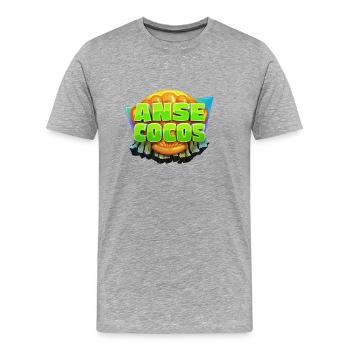 Anse Cocos - Men's Premium Organic T-Shirt