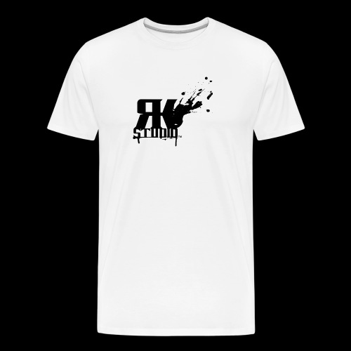 RKStudio Black Version - Men's Premium Organic T-Shirt