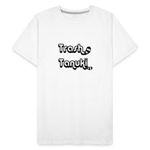 Trash Tanuki - Men's Premium Organic T-Shirt