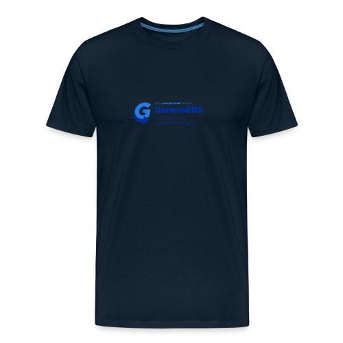 GenevaERS - Men's Premium Organic T-Shirt