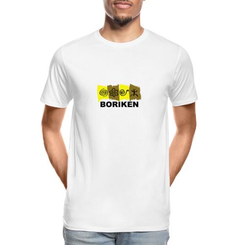 Borikén Women - Men's Premium Organic T-Shirt