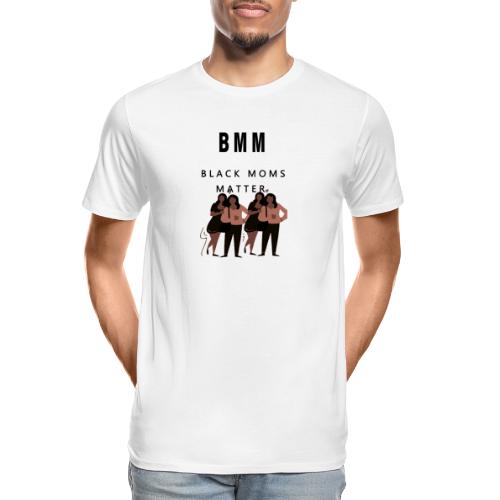 BMM 2 brown - Men's Premium Organic T-Shirt