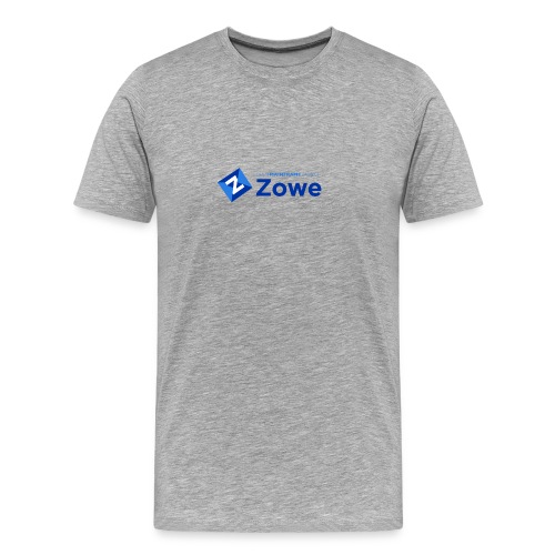 Zowe - Men's Premium Organic T-Shirt