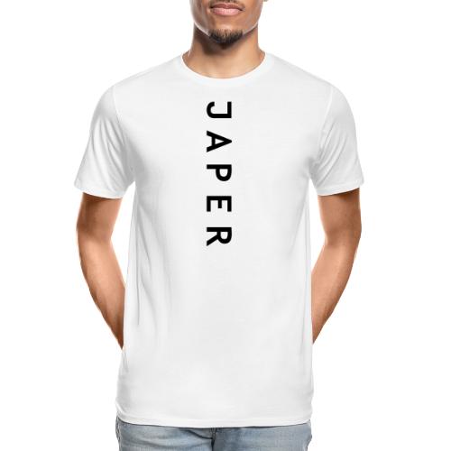 JAPER - Men's Premium Organic T-Shirt
