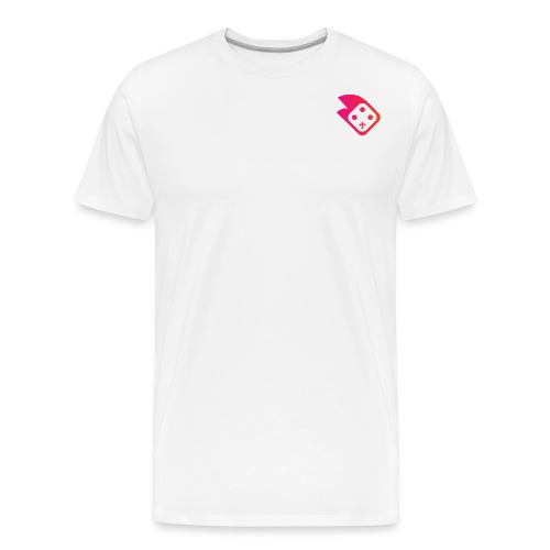 Logo OJT - T-shirt écologique Premium pour hommes