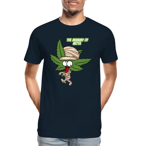 MotaMummy - Men's Premium Organic T-Shirt