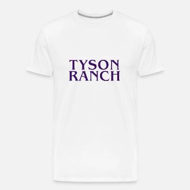 Tyson Ranch limited edition 2020' Unisex Hoodie | Spreadshirt