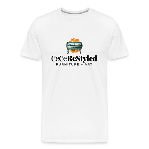 Branded 2023 - Men's Premium Organic T-Shirt
