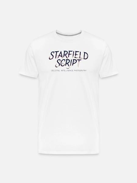 A160_-_Edited_result - Men's Premium Organic T-Shirt - white
