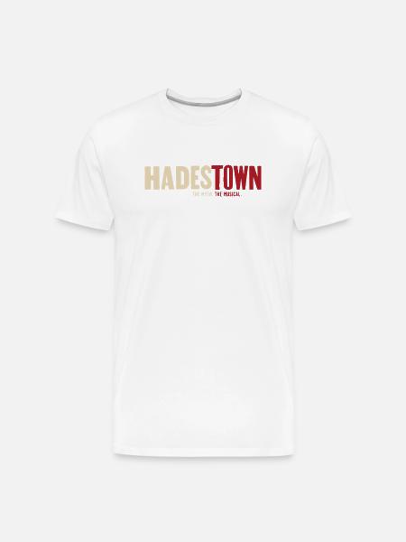 Hadestown - Men's Premium Organic T-Shirt - white