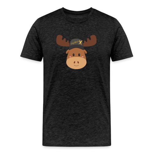 CiLy MuCe - Men's Premium Organic T-Shirt