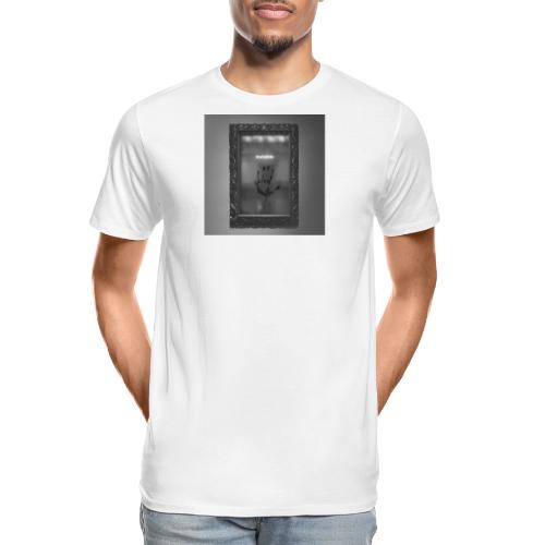 Invisible Album Art - Men's Premium Organic T-Shirt