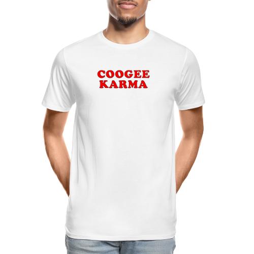 Coogee Karma - Men's Premium Organic T-Shirt