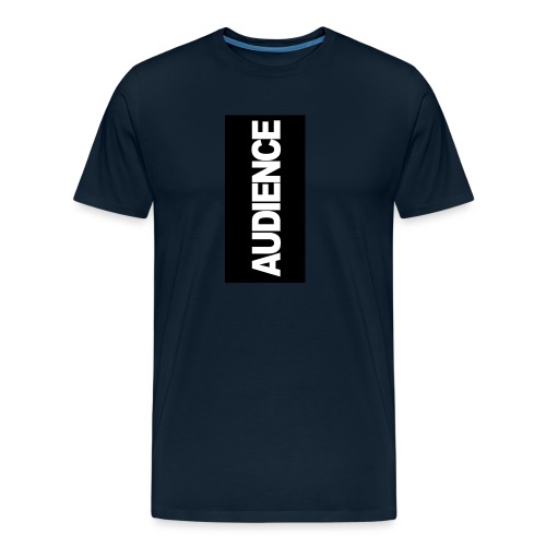 audenceblack5 - Men's Premium Organic T-Shirt