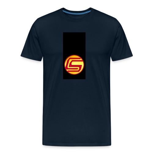 siphone5 - Men's Premium Organic T-Shirt