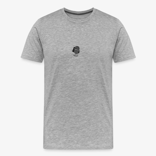 Wrek Logo - Men's Premium Organic T-Shirt