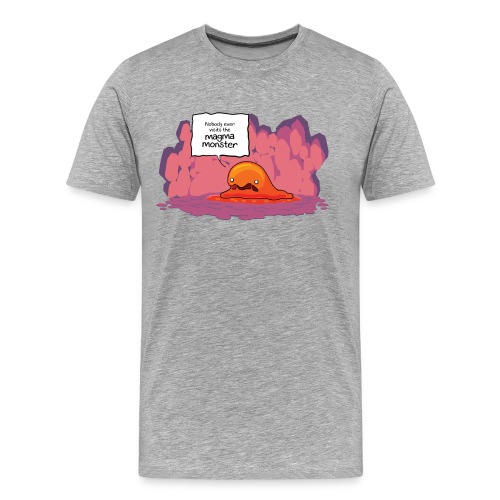 Cagnorm Shirt - Men's Premium Organic T-Shirt