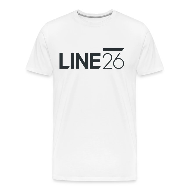 Line26 Logo (Dark Version)