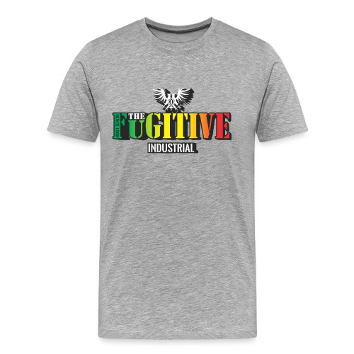 FUGITIVE 41 COLOR - Men's Premium Organic T-Shirt