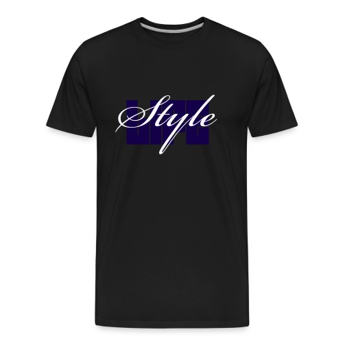 Style Life - Men's Premium Organic T-Shirt