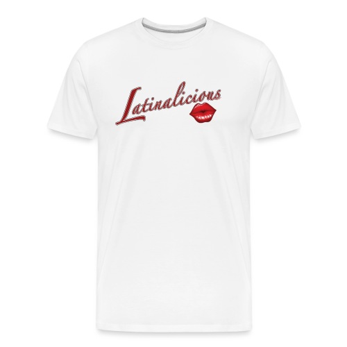 Latinalicious by RollinLow - Men's Premium Organic T-Shirt