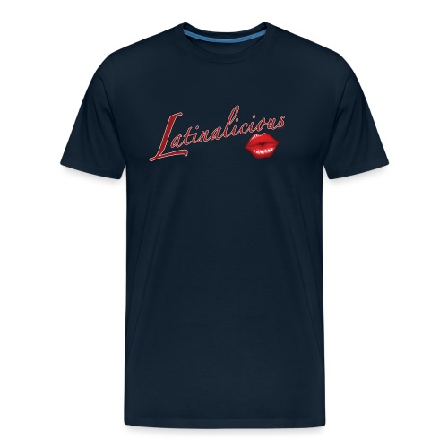 Latinalicious by RollinLow - Men's Premium Organic T-Shirt