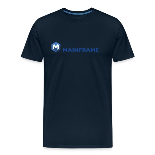 Open Mainframe Project - Men's Premium Organic T-Shirt