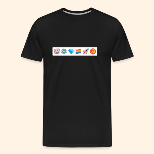 FALGSC - Men's Premium Organic T-Shirt