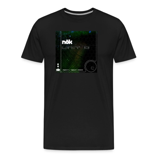 Unit 0 - Men's Premium Organic T-Shirt