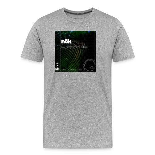 Unit 0 - Men's Premium Organic T-Shirt