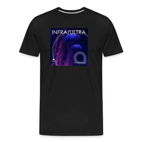 Infra-Ultra - Men's Premium Organic T-Shirt