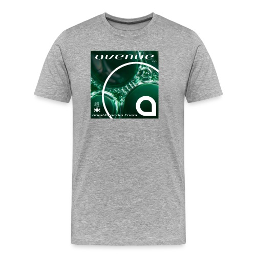 Avenue EP - Men's Premium Organic T-Shirt
