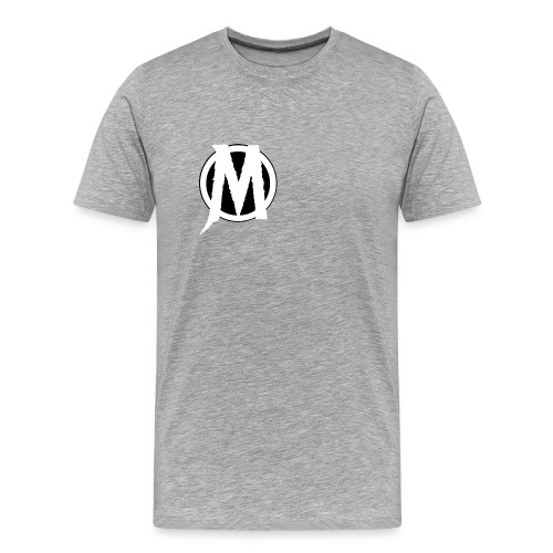 Mystify Logo #2 - Men's Premium Organic T-Shirt