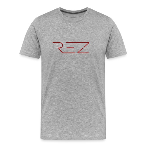 Rez - Men's Premium Organic T-Shirt