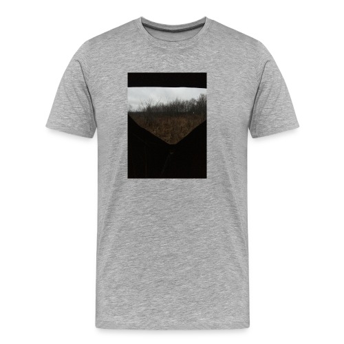 Dark Sky Blind - Men's Premium Organic T-Shirt