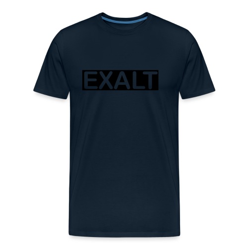 EXALT - Men's Premium Organic T-Shirt