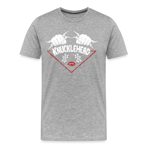 Knucklehead 1947 - Men's Premium Organic T-Shirt