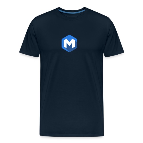 Open Mainframe Project - Icon - Men's Premium Organic T-Shirt