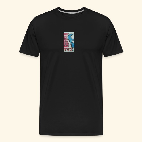 TEX - Men's Premium Organic T-Shirt