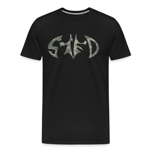 STFD T-Shirts - Men's Premium Organic T-Shirt