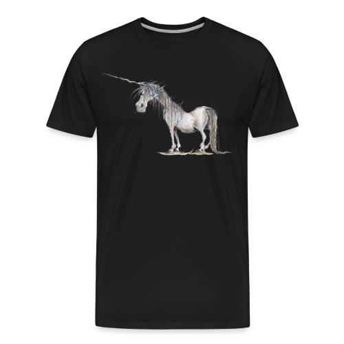 Last Unicorn - Men's Premium Organic T-Shirt