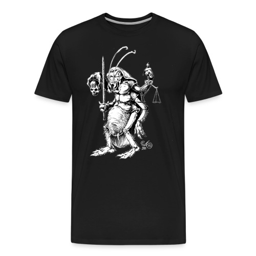 Cockroach Conservatory - Men's Premium Organic T-Shirt