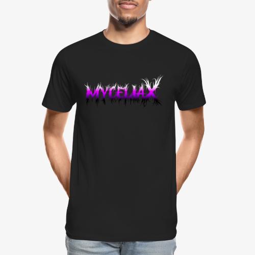 myceliaX - Men's Premium Organic T-Shirt