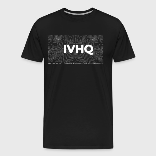 IVHQ Limited Edition - Men's Premium Organic T-Shirt