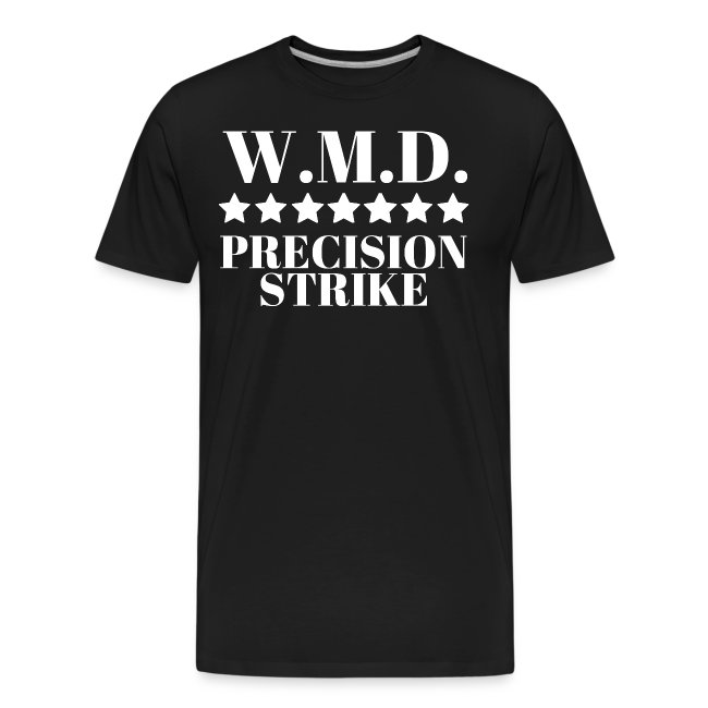WMD Precision Strike (7 stars)