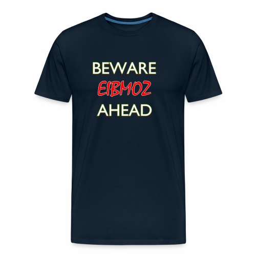 eibmoz - Men's Premium Organic T-Shirt