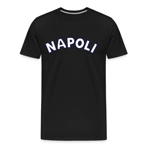 Napoli - Men's Premium Organic T-Shirt