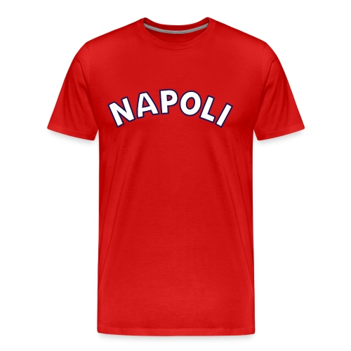 Napoli - Men's Premium Organic T-Shirt