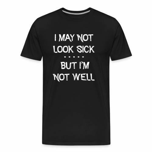Sick - Men's Premium Organic T-Shirt