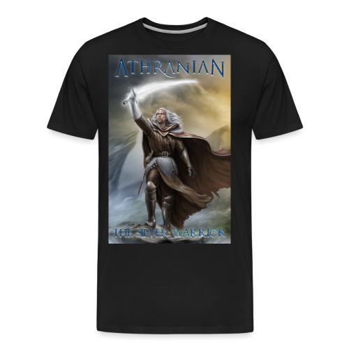 Silver Warrior - Men's Premium Organic T-Shirt